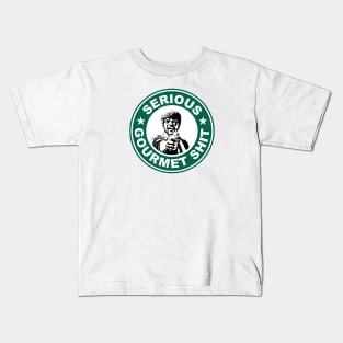 Serious Gourmet Kids T-Shirt